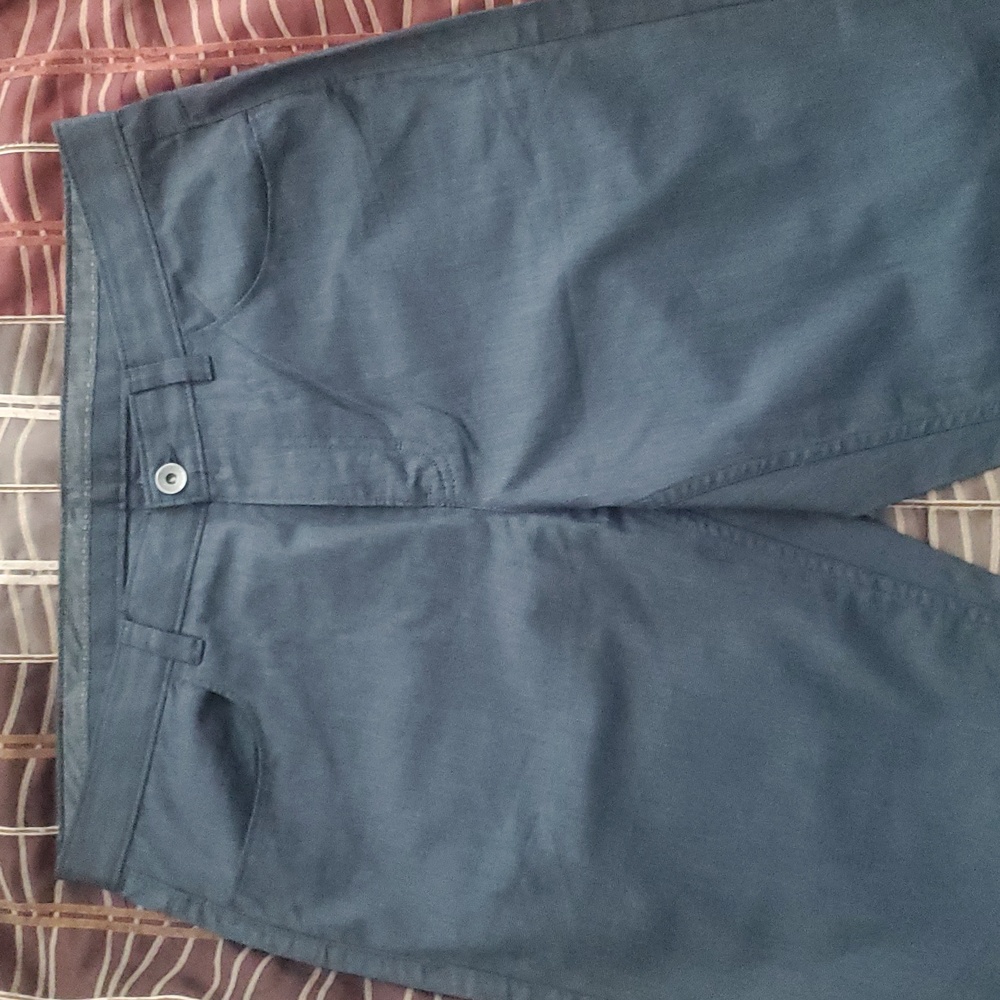 Calvin Klein 34 X 32 Men’s Straight Fit Dress Pant RN# 36543